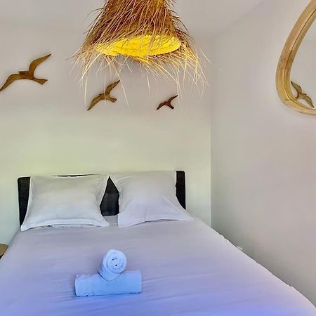 Marinesappartement, La Marina Tropezienne 圣特罗佩 外观 照片